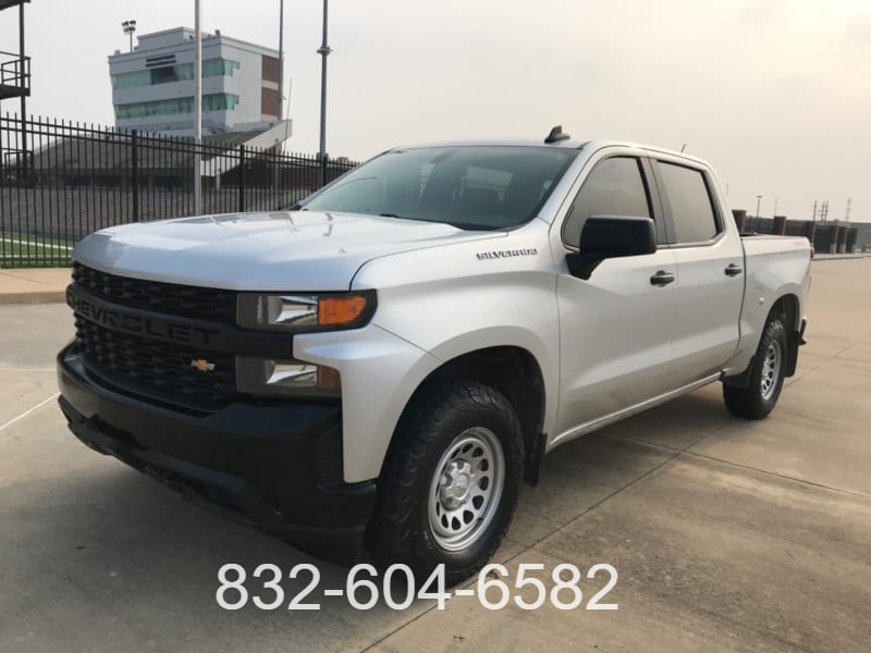 CHEVROLET SILVERADO 1500 2021 price $23,995