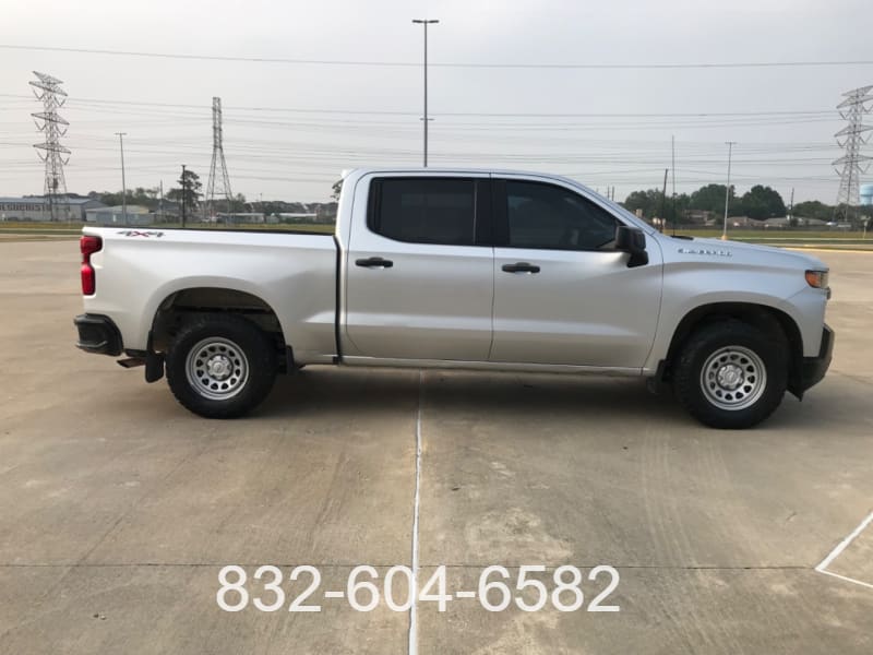 CHEVROLET SILVERADO 1500 2021 price $23,995