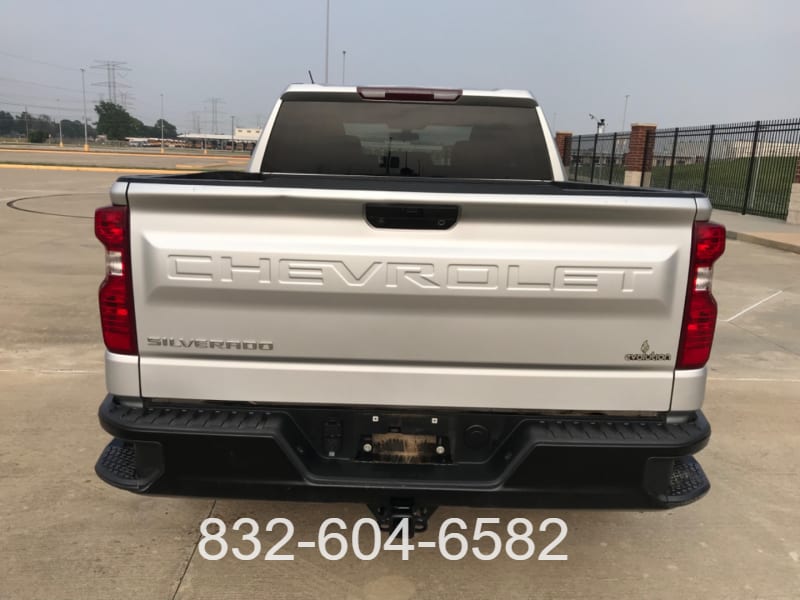 CHEVROLET SILVERADO 1500 2021 price $23,995