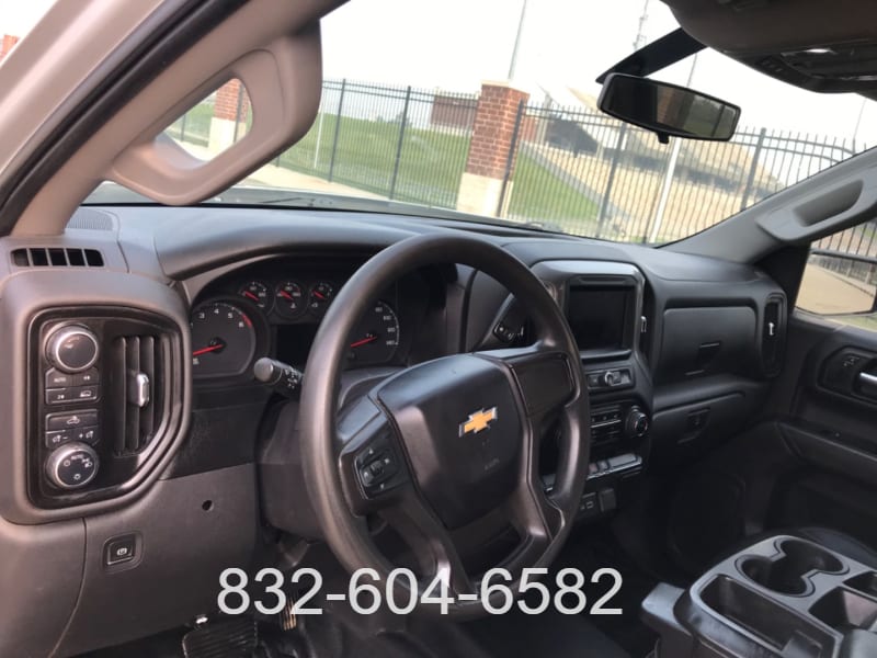 CHEVROLET SILVERADO 1500 2021 price $23,995