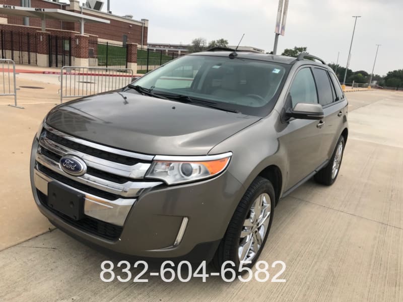 FORD EDGE 2013 price $9,495