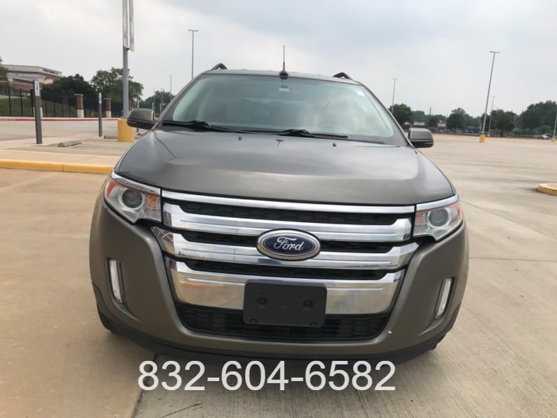 FORD EDGE 2013 price $9,495