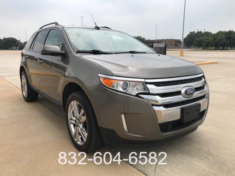 FORD EDGE 2013 price $9,495