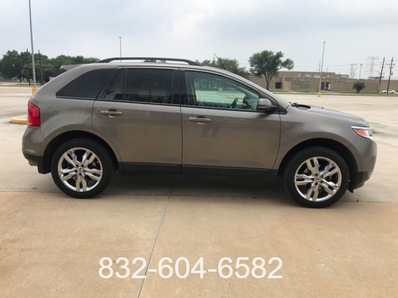 FORD EDGE 2013 price $9,495