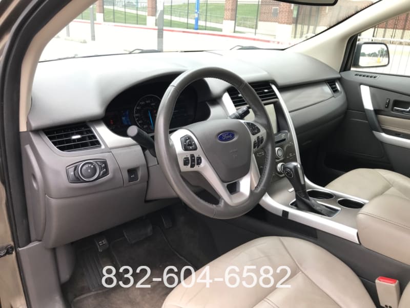 FORD EDGE 2013 price $9,495