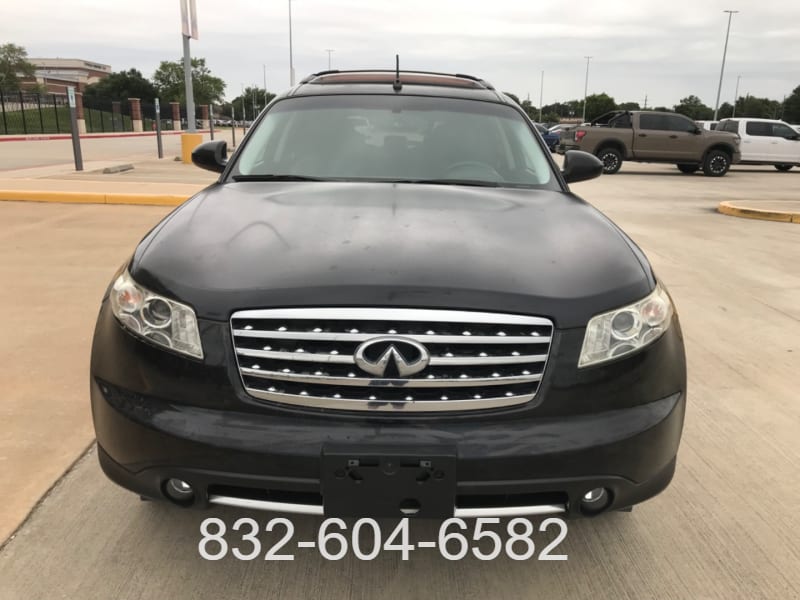 INFINITI FX35 2008 price $5,995