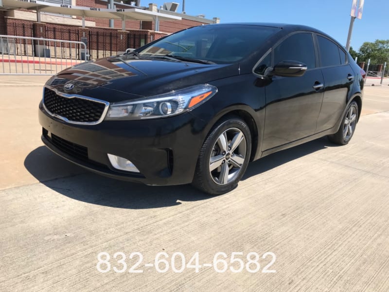 KIA FORTE 2018 price $12,995