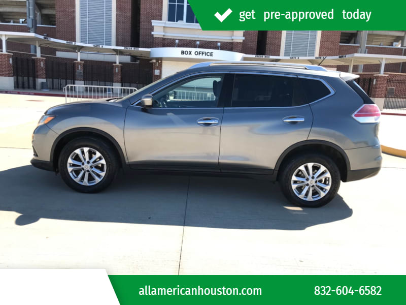 NISSAN ROGUE 2015 price $11,995