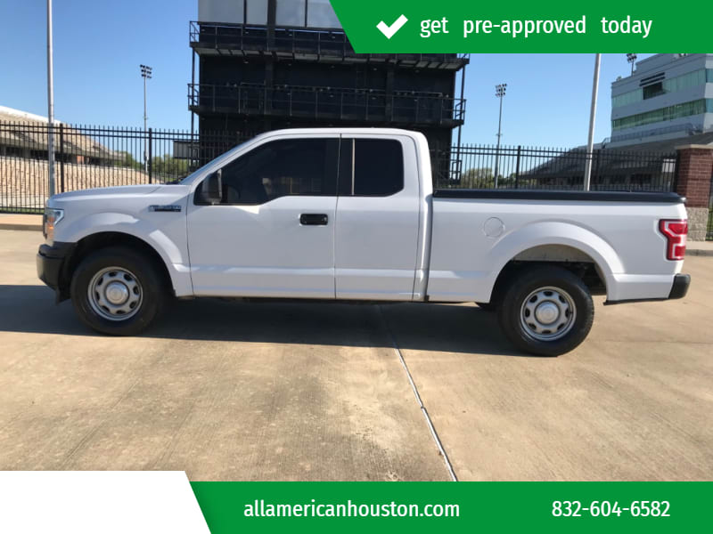 FORD F150 2019 price $12,995