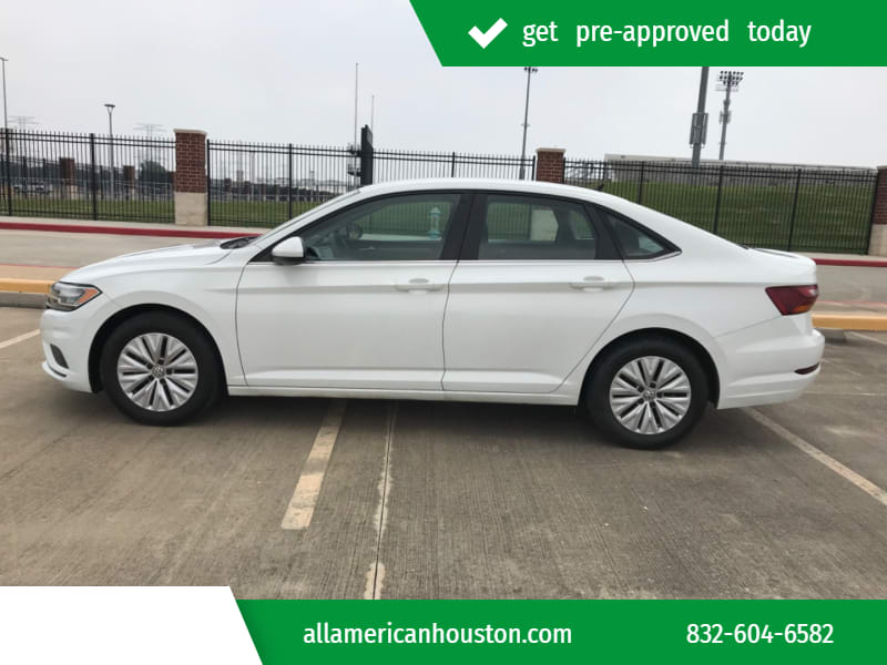 VOLKSWAGEN JETTA 2019 price $9,995