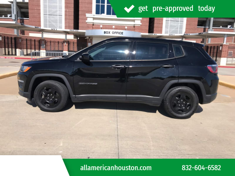 JEEP COMPASS 2020 price $17,995