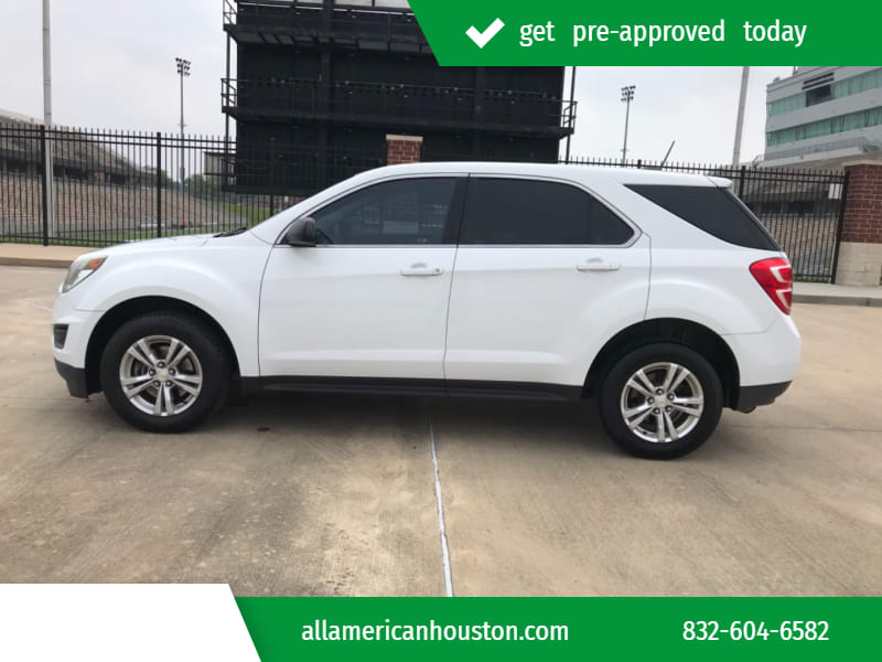 CHEVROLET EQUINOX 2016 price $8,995