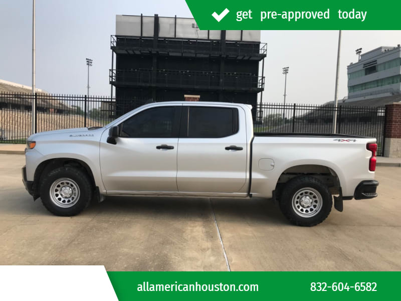 CHEVROLET SILVERADO 1500 2021 price $23,995