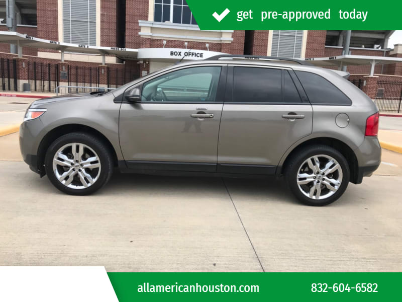 FORD EDGE 2013 price $9,495