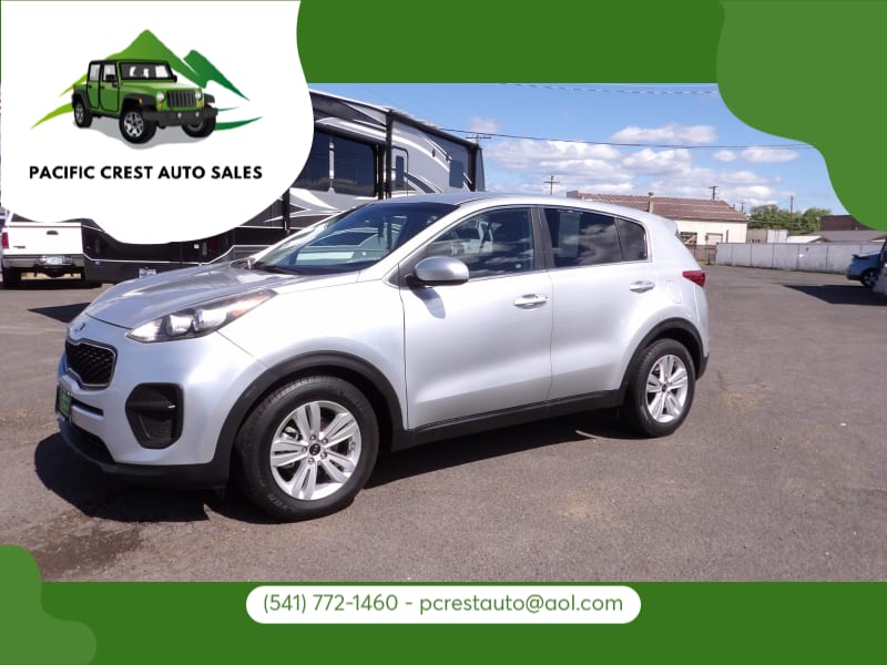 Kia Sportage 2017 price $10,477