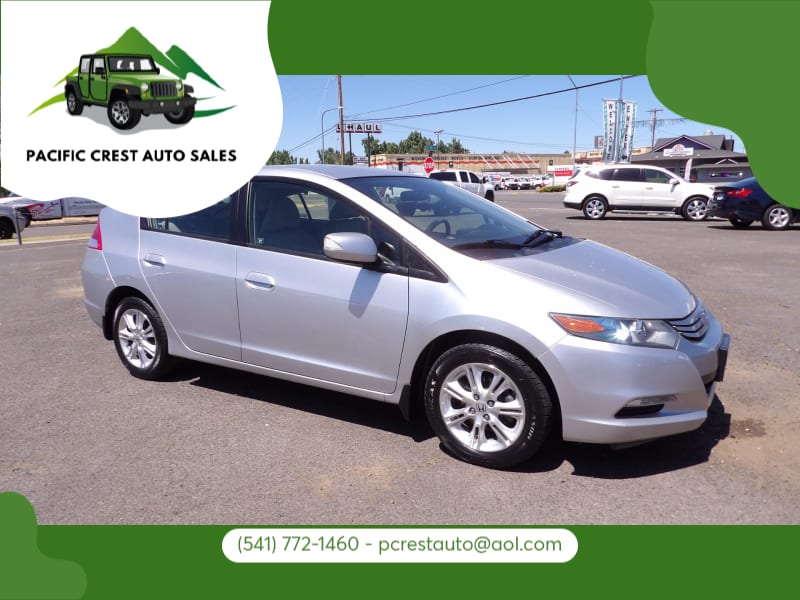 Honda Insight 2010 price $7,377