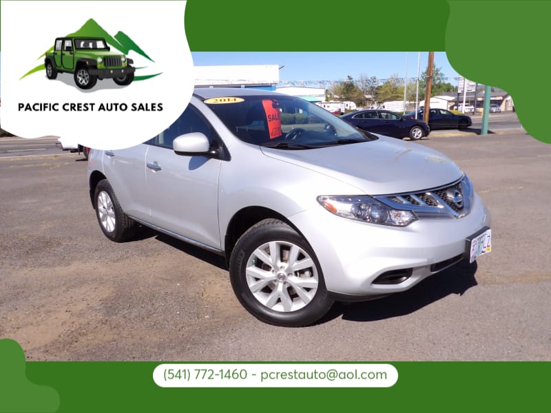 Nissan Murano 2014 price 