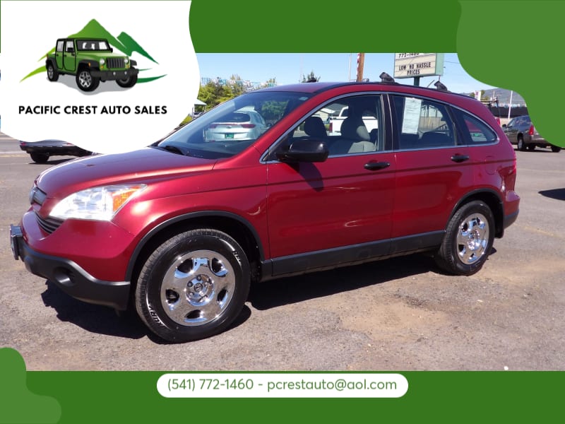 Honda CR-V 2009 price $5,875