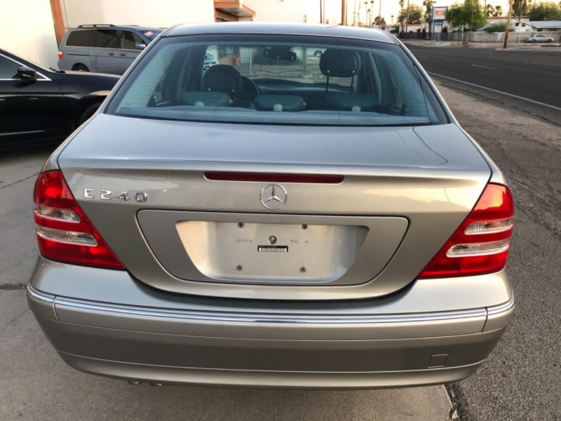 Mercedes-Benz C-Class 2003 price $5,990