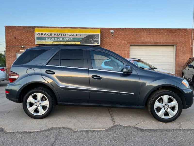 Mercedes-Benz M-Class 2011 price $9,990