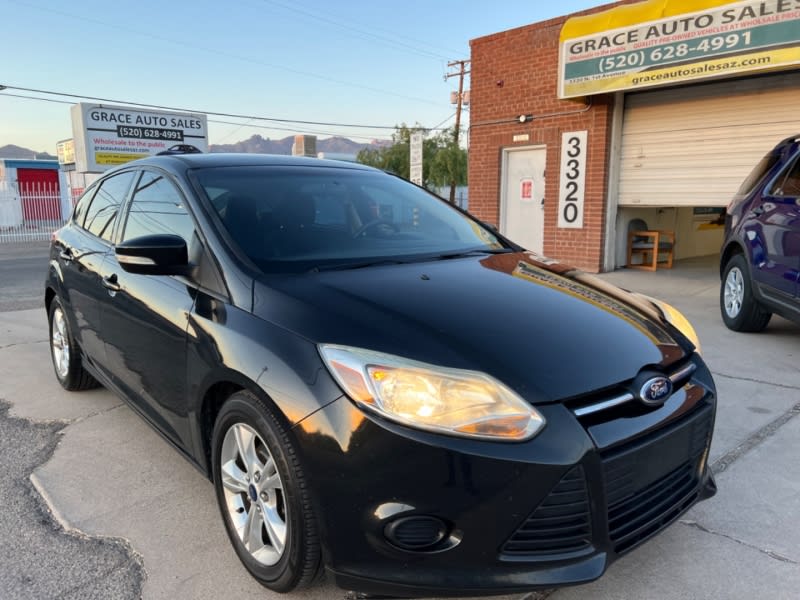 Ford Focus 2014 price $6,990