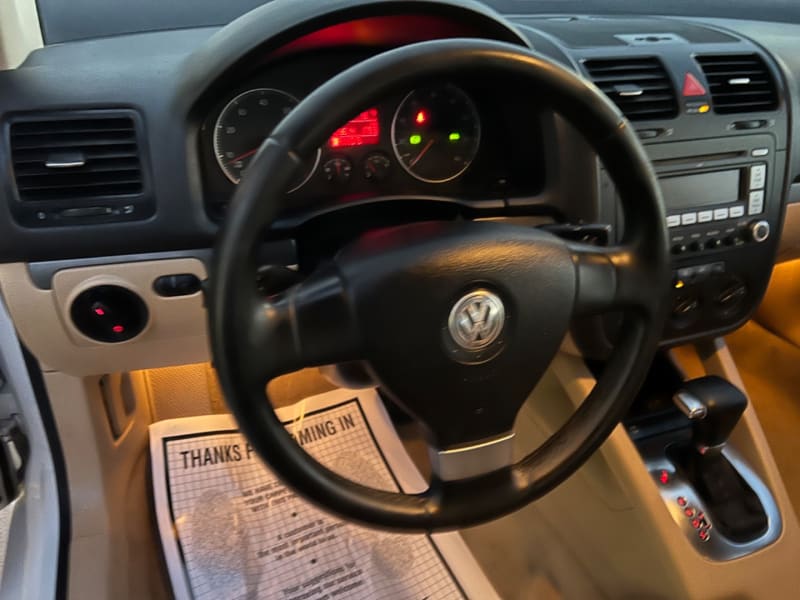 Volkswagen Jetta Sedan 2009 price $4,990