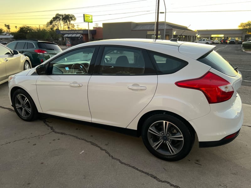 Ford Focus 2014 price $6,990