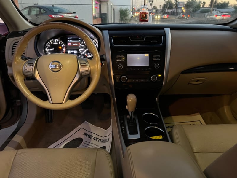 Nissan Altima 2013 price $6,990