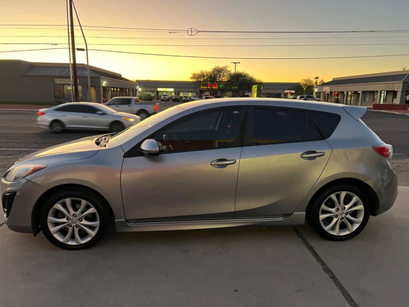 Mazda Mazda3 2011 price $7,500