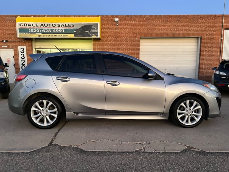 Mazda Mazda3 2011 price $6,990