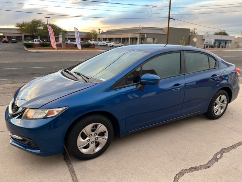 Honda Civic Sedan 2014 price $8,990