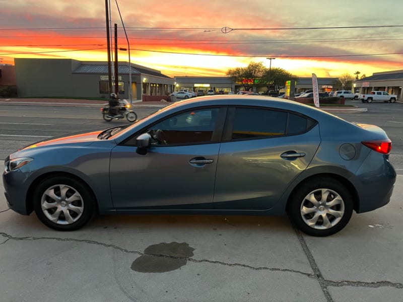 Mazda Mazda3 2016 price $9,990