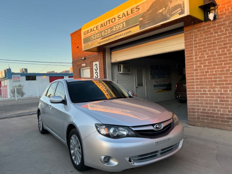 Subaru Impreza 2011 price $7,990