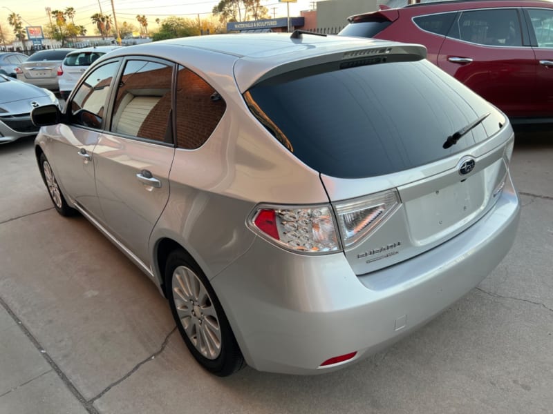 Subaru Impreza 2011 price $7,990