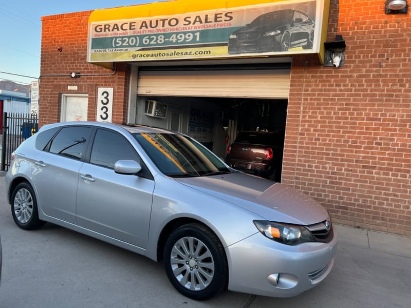 Subaru Impreza 2011 price $7,990