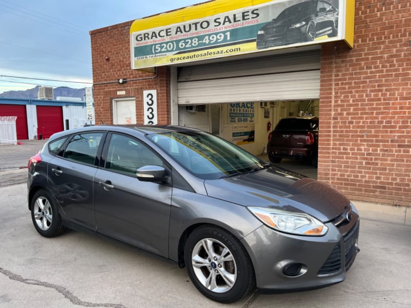 Ford Focus 2013 price $5,990