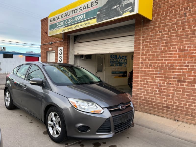 Ford Focus 2013 price $5,990