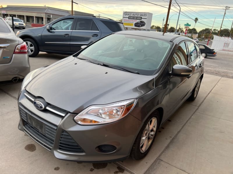 Ford Focus 2013 price $5,990