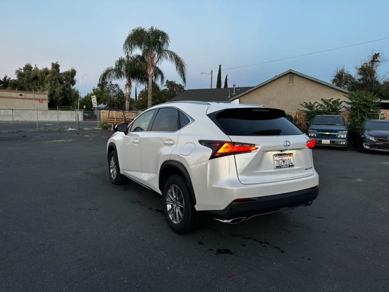 LEXUS NX 2016 price $19,975