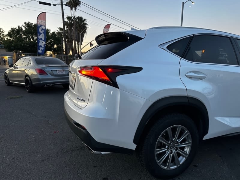 LEXUS NX 2016 price $19,975