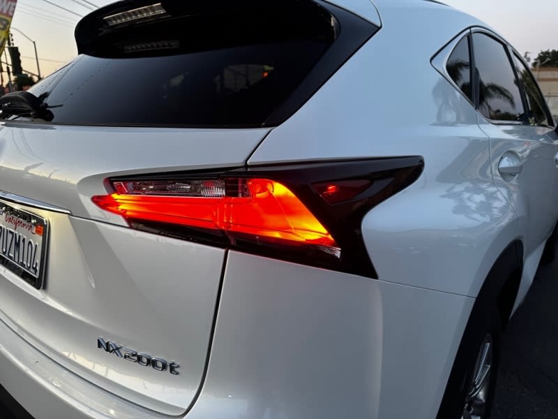 LEXUS NX 2016 price $19,975