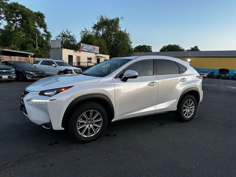 LEXUS NX 2016 price $19,975