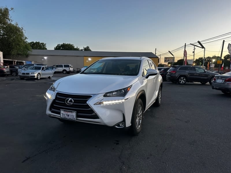 LEXUS NX 2016 price $19,975