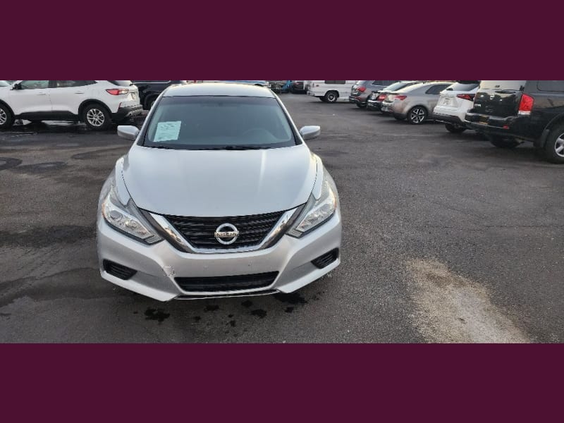 NISSAN ALTIMA 2017 price $8,975