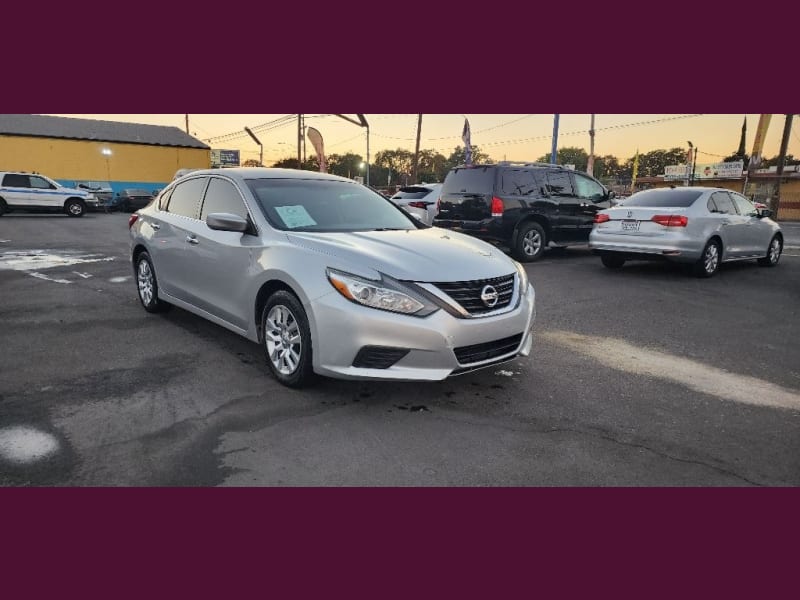 NISSAN ALTIMA 2017 price $8,975