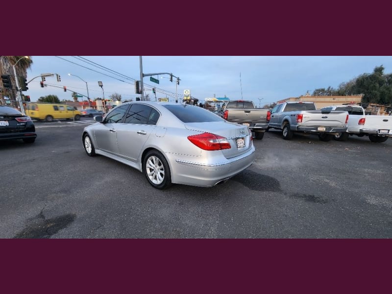 HYUNDAI GENESIS 2012 price $7,975