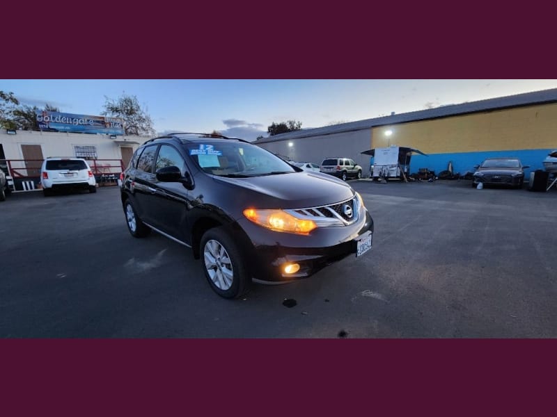 NISSAN MURANO 2012 price $7,975