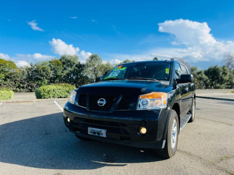 NISSAN ARMADA 2015 price $14,975