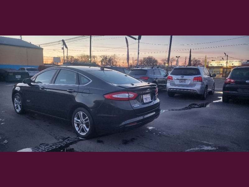 FORD FUSION 2015 price $9,475