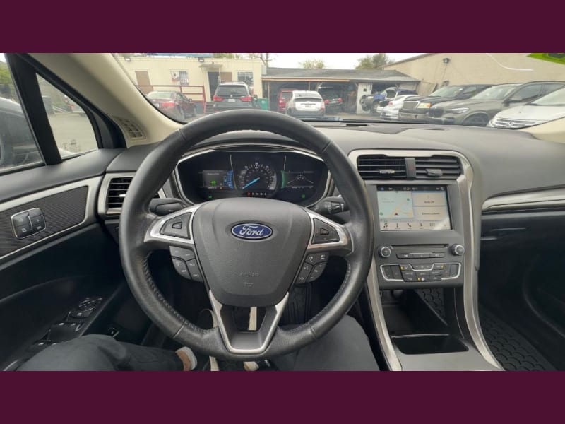 FORD FUSION 2018 price $11,975